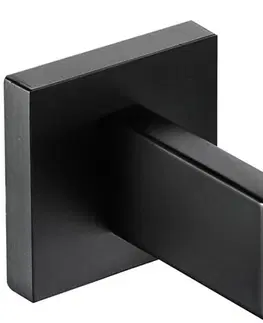 Koupelnové doplňky Držák na toaletní papír MEXEN VOX černý
