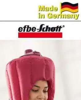 Péče o tělo Exihand Vysoušecí helma EFBE-SCHOTT LT 52, 180/320W, vínově červená