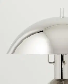 Designové stolní lampy HUDSON VALLEY stolní lampa BAYSIDE ocel staromosaz E27 1x75W L1512-AGB-CE