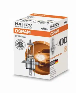Autožárovky Osram Standard 64193 H4 P43t-38 12V 60/55W