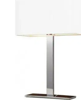 Lampy na noční stolek Azzardo AZ1527 stolní lampa Martens bílá
