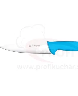 Kuchyňské nože STALGAST Nůž HACCP STALGAST modrý - 16cm