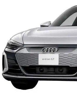 Hračky BBURAGO - 1:18 Top Audi RS E-Tron GT Silver