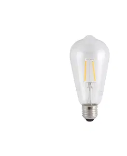 Žárovky  LED Náhradní žárovka ST64 E27/3,2V 2700K 