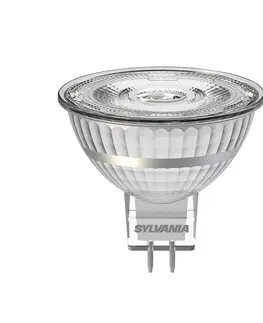 Stmívatelné LED žárovky Sylvania LED reflektor GU5,3 Superia MR16 7,5W dim 3 000 K