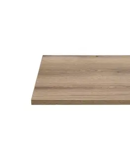 Skříňky do koupelny ICONIC CASHMERE ArtCom Deska pod umyvadlo | Oak Coast EVOKE Typ: Deska 60 cm / 89-60