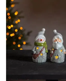 Vánoční dekorace Eglo Eglo 411206 - SADA 2x LED Vánoční dekorace FRIENDS 1xLED/0,06W/2xAG13 