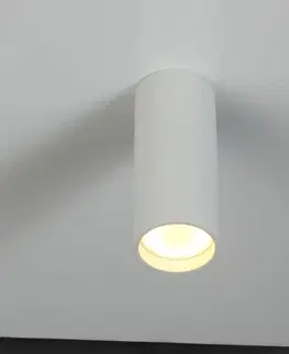 Inteligentní bodová světla LUTEC LED stropní bodové světlo Stag, CCT a RGBW, bílá