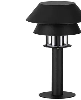 Zahradní lampy Eglo Eglo 900802 - Venkovní lampa CHIAPPERA 1xE27/40W/230V 33 cm IP65 