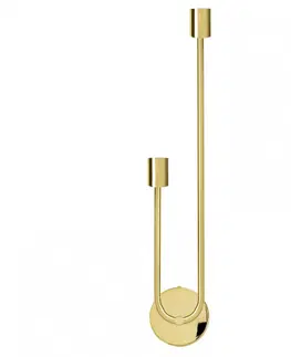 Svítidla TooLight Nástěnná lampa KINKIET STYLE XIV zlatá