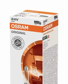 Autožárovky OSRAM 6429 24V 10W