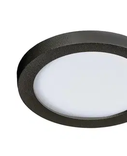 LED osvětlení Azzardo Azzardo  - LED Koupelnové podhledové svítidlo SLIM 1xLED/6W/230V IP44 
