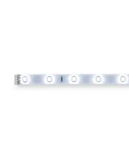 LED pásky Paulmann Paulmann YourLED Strip, 97 cm čirý, denní světlo