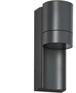 Svítidla Ledvance Ledvance - Venkovní nástěnné svítidlo ISIDOR 1xGU10/35W/230V IP65 