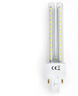 Žárovky  B.V. LED Žárovka G24D-3/12W/230V 6400K -  