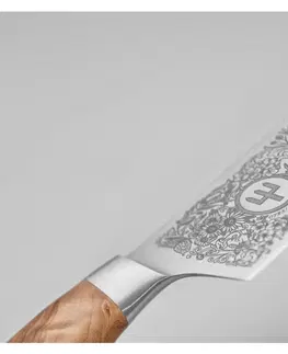 Kuchyňské nože WÜSTHOF Kuchařský nůž s ozdobným gravírováním čepele Wüsthof Amici 20 cm - Limitovaná edice