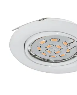 LED osvětlení Eglo Eglo 94239 - LED Podhledové svítidlo PENETO 1xGU10-LED/5W/230V 