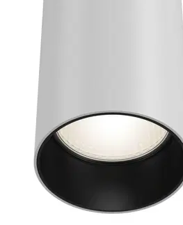 Svítidla pro Mayotni 1fázové kolejnice MAYTONI Závěsné svítidlo do 1f lišty Focus TR025-1-GU10-W