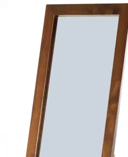 Zrcadla Stojanové zrcadlo 20685 Autronic Ořech