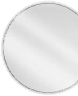 Koupelnová zrcadla MEXEN Loft zrcadlo 100 cm, nerezový rám 9850-100-100-000-10