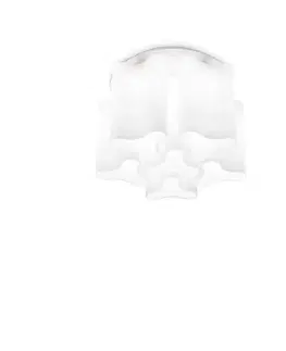 Moderní stropní svítidla Stropní svítidlo Ideal Lux Compo PL6 bianco 125503 bílé 56cm  