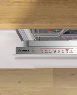 Vestavné myčky nádobí Bosch SMV6ZCX16E