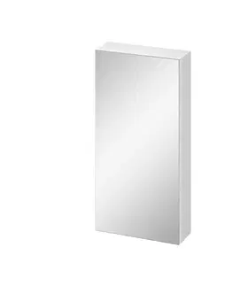 Koupelnová zrcadla CERSANIT Zrcadlová skříňka CITY 40, bílá DSM S584-022-DSM