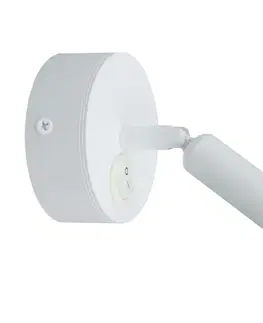 Svítidla Eurolamp LED Nástěnné bodové svítidlo ARISTON LED/3W/230V 3000K bílá 