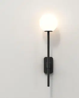 Moderní nástěnná svítidla ASTRO nástěnné svítidlo Tacoma Single Grande 3.5W G9 bez stínítka černá 1429006