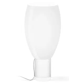 Stolní lampy Foscarini Foscarini Buds 1 stolní lampa, bílá tvar poupěte