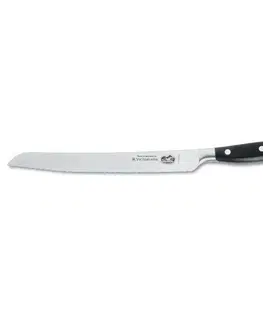 Kuchyňské nože VICTORINOX Nůž na chléb a pečivo VICTORINOX celokovaný 23 cm 7.7433.23
