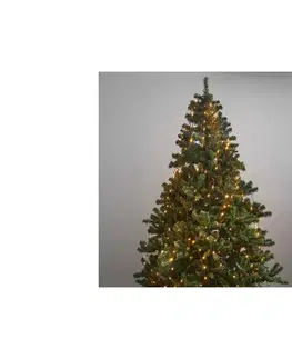 Vánoční dekorace Eglo Eglo 410816 - LED Venkovní vánoční řetěz GOLDEN 360xLED 2m IP44 teplá bílá 