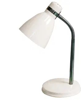 Lampičky Rabalux 4205 Patric stolní lampa, bílá