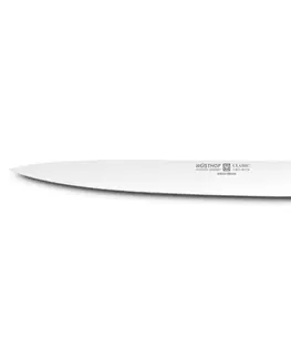 Nože na šunku Nářezový nůž na šunku Wüsthof CLASSIC 26 cm 4522/26
