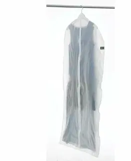 Úložné boxy Compactor Pouzdro na obleky a dlouhé šaty, 60 x 137 cm