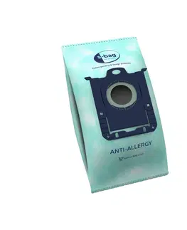 Příslušenství k vysavačům Electrolux E206S Sáčky do vysavače s-bag® Anti-Allergy E206S