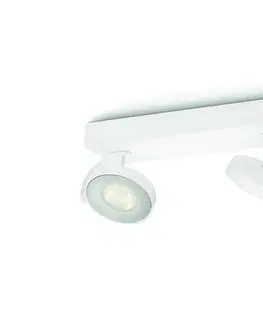 LED bodová svítidla Philips CLOCKWORK SVÍTIDLO BODOVÉ Warmglow 53174/31/P0