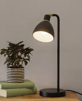 Stolní lampy Nordlux Nadčasová stolní lampa Ray pro psací stůl