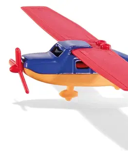 Hračky SIKU - Blister - sportovní letadlo