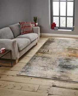 Koberce a koberečky Conceptum Hypnose Koberec Dalta 80x140 cm hnědý