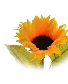Květiny Umělá Slunečnice, 44 cm