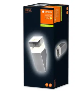 Venkovní nástěnná svítidla LEDVANCE Ledvance Endura Style Crystal nástěnné světlo