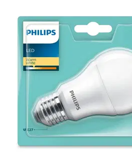 LED osvětlení Philips LED Žárovka Philips E27/9W/230V 2700K 