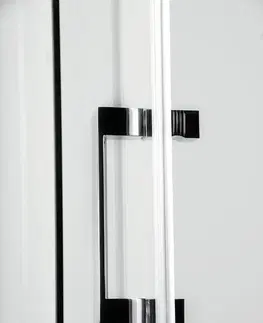 Sprchové kouty GELCO DRAGON sprchové dveře 1100, čiré sklo GD4611