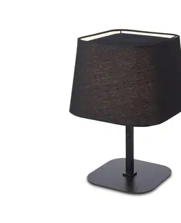 Lampy Redo Redo 01-815 - Stolní lampa ESCAPE 1xE27/42W/230V černá 