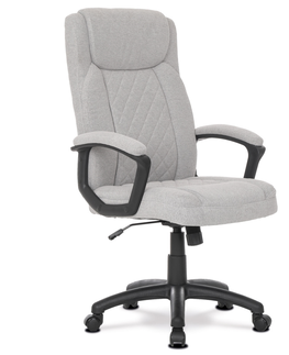Kancelářské židle Kancelářská židle PACHYCORNUS, šedá