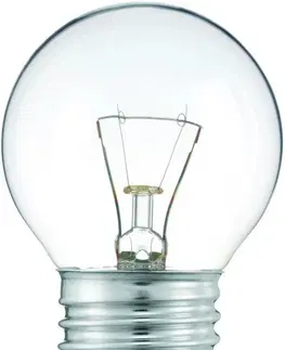 Žárovky Tes-lamp žárovka kapková 25W E27 240V