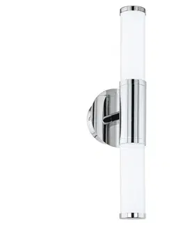 Koupelnová zrcadla Eglo Eglo 95142 - LED koupelnové svítidlo PALMERA 1 2xLED/4,5W/230V IP44 
