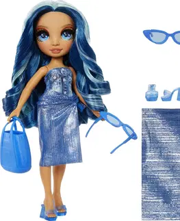 Hračky panenky MGA - Rainbow High Fashion panenka v plavkách
