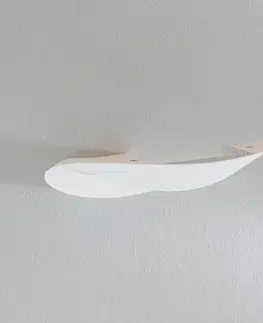 Nástěnná svítidla Artemide Artemide Mesmeri - designové nástěnné světlo, bílé